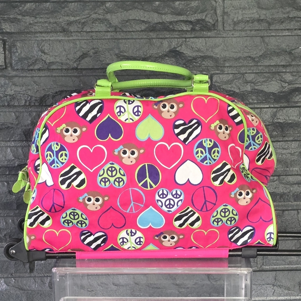 Kids Carry On 18 Inch Justice